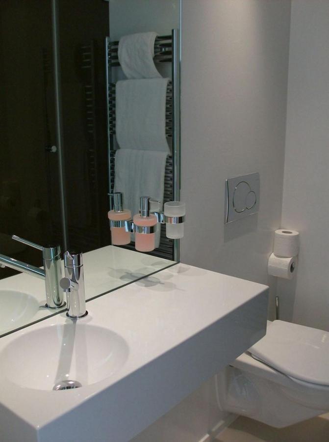 Visionapartments Binzmuehlestrasse 46 - Contactless Check-In Цюрих Экстерьер фото