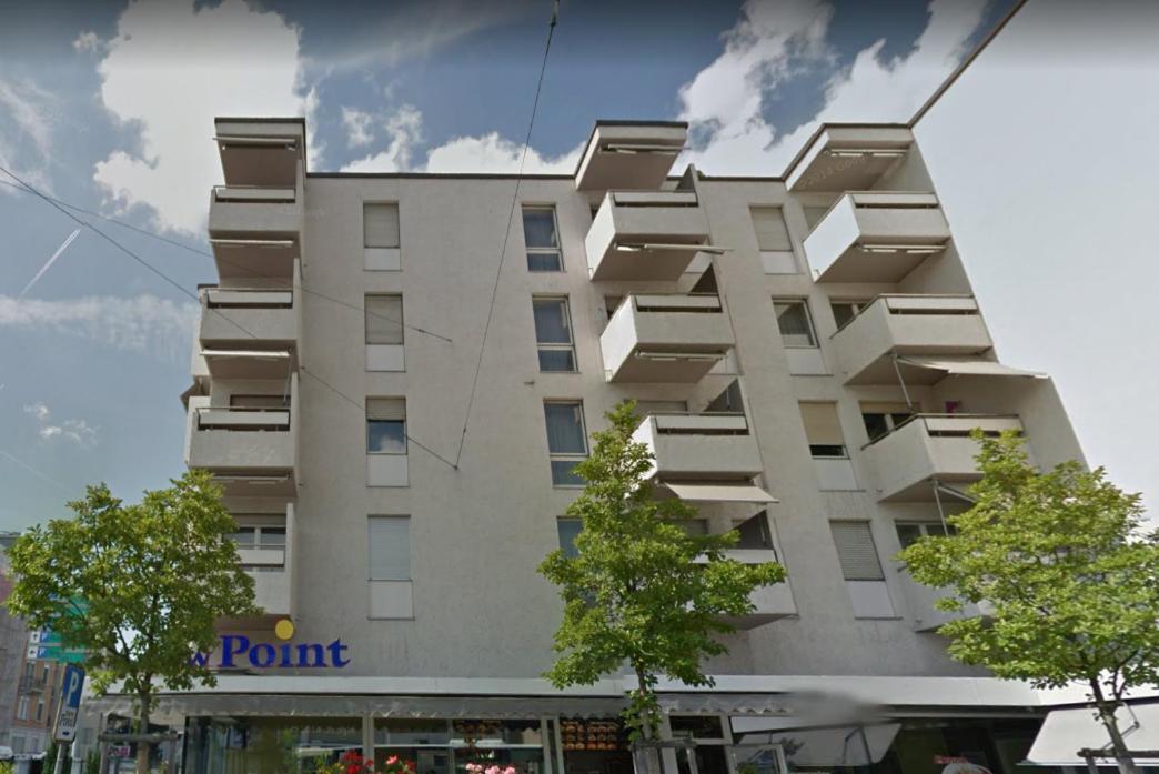 Visionapartments Binzmuehlestrasse 46 - Contactless Check-In Цюрих Экстерьер фото